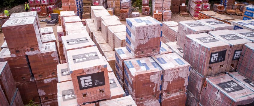New bricks in stock, find out more